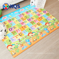 2015 hot selling toys baby crawling floor mat floor carpet toys baby wholesale activity mat for baby